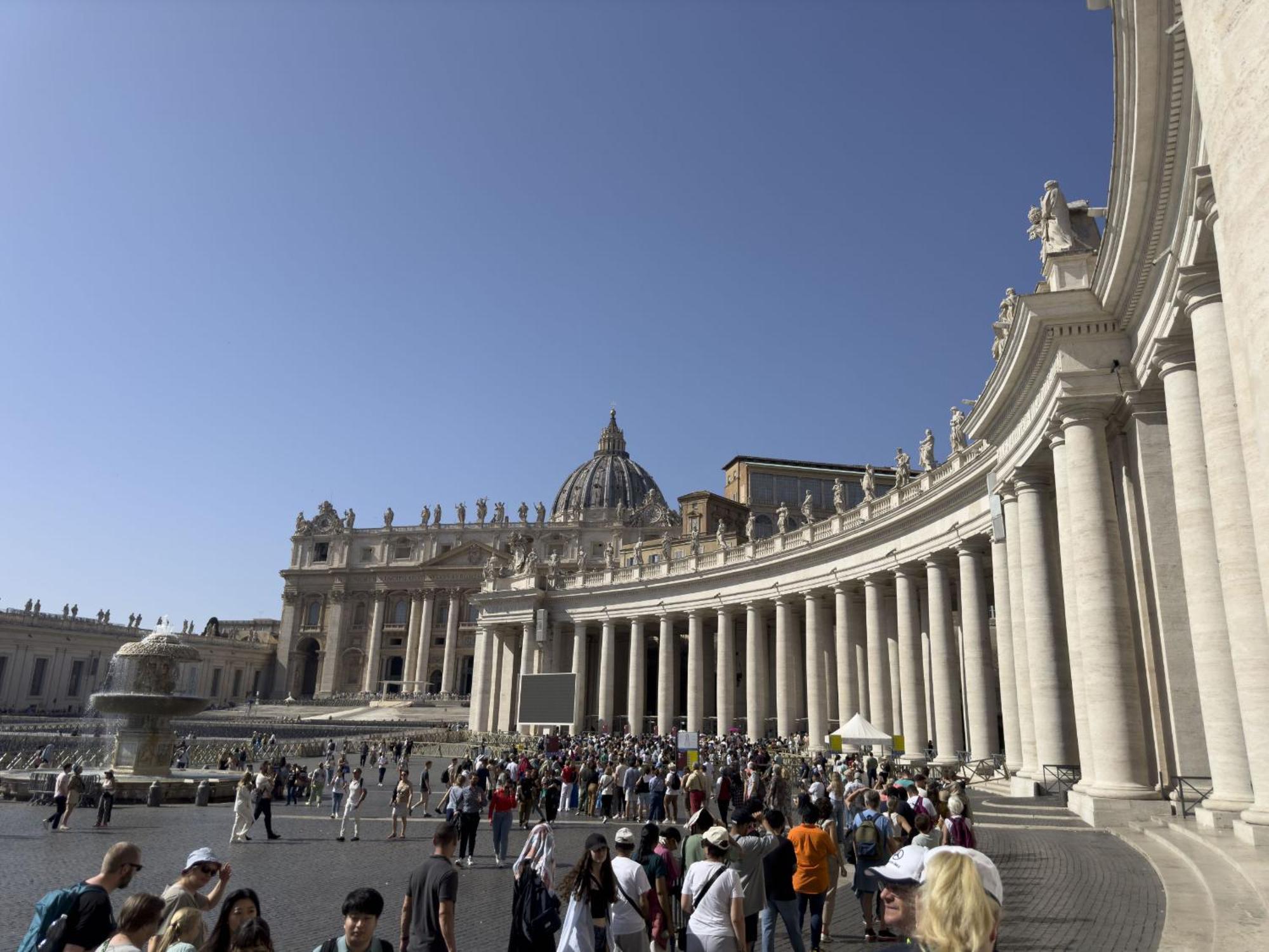 Saint Peter Beautiful 2br Apartment Rom