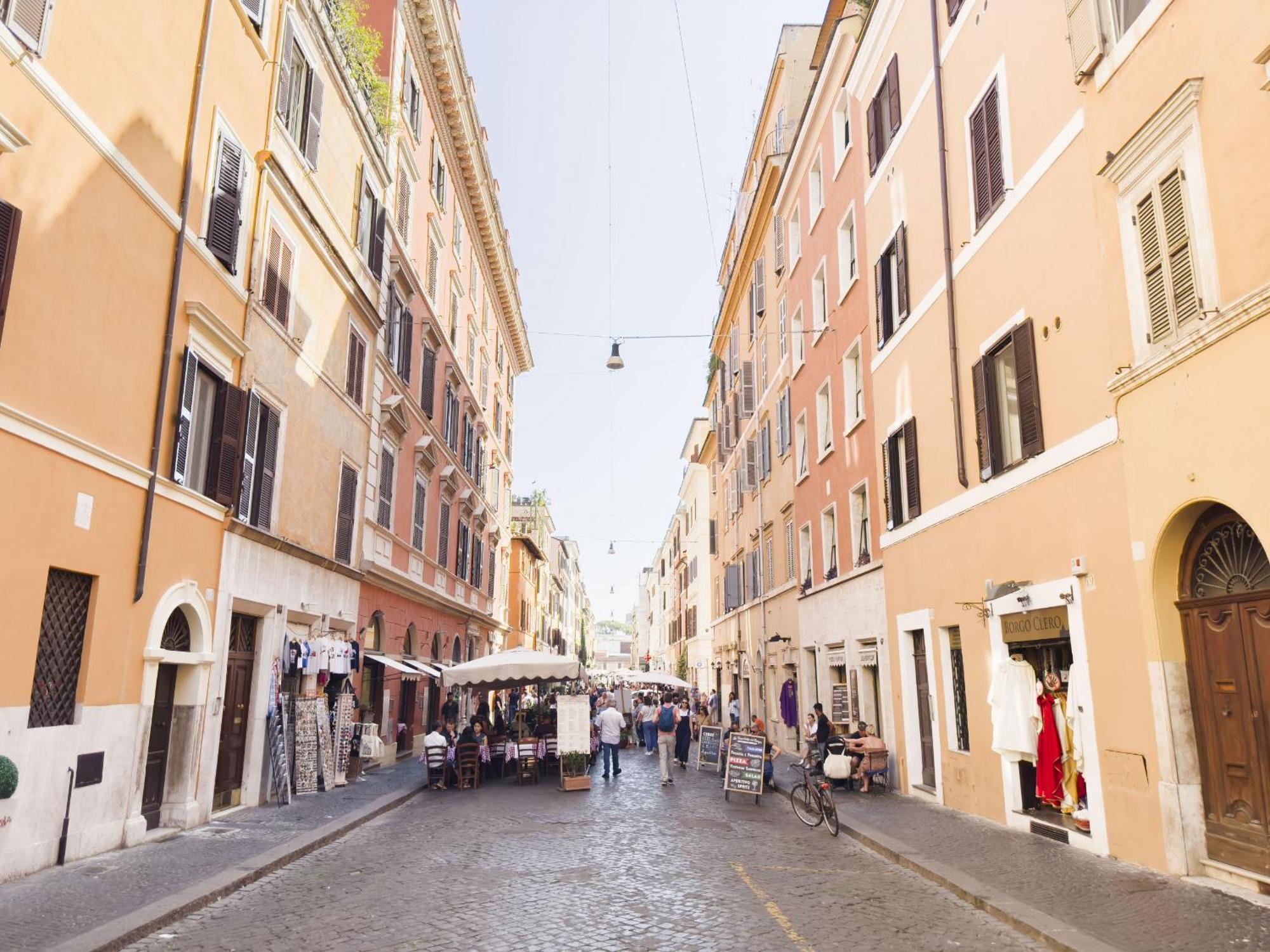 Apartment Saint Peter Beautiful 2br