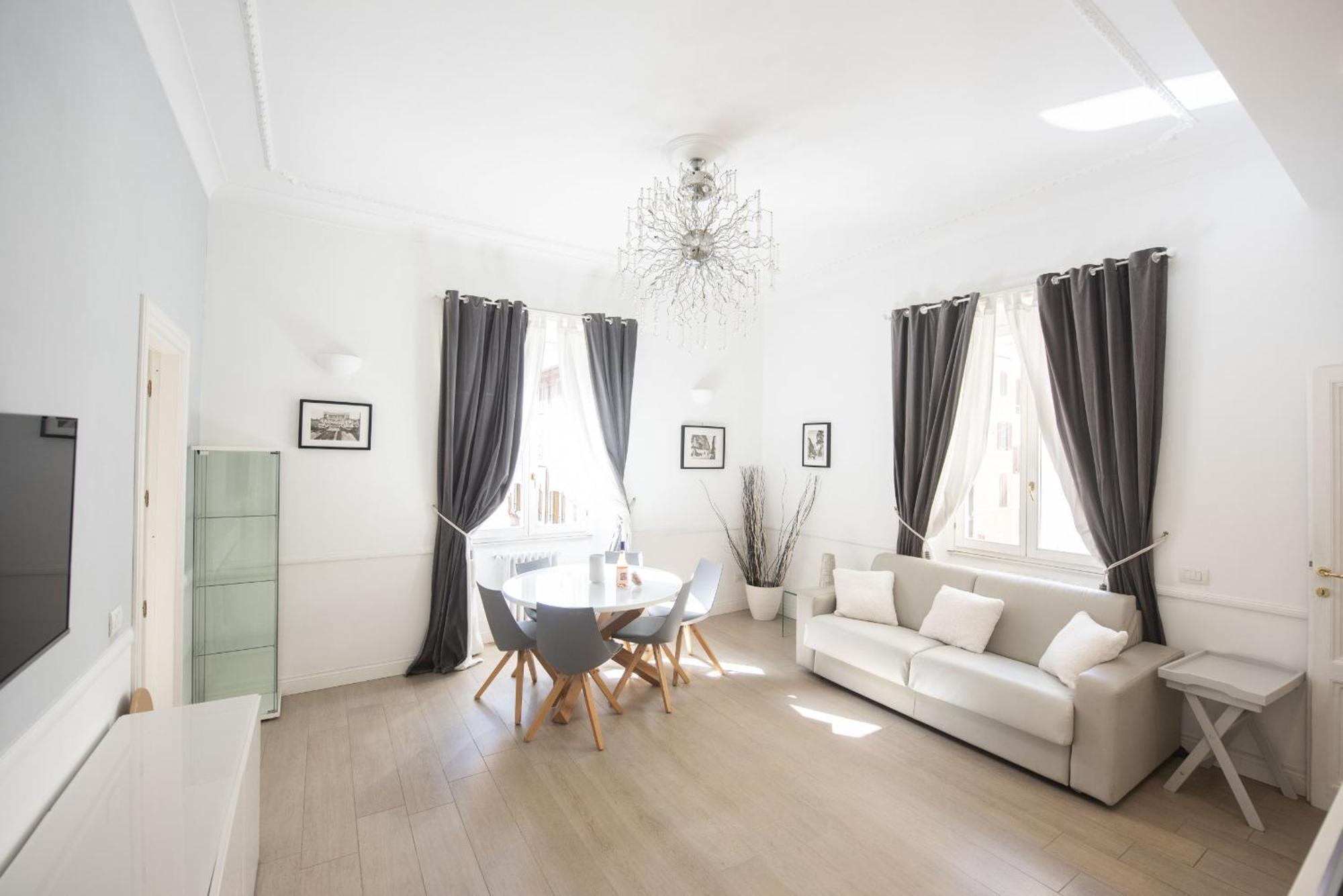 Saint Peter Beautiful 2br Apartment Rom