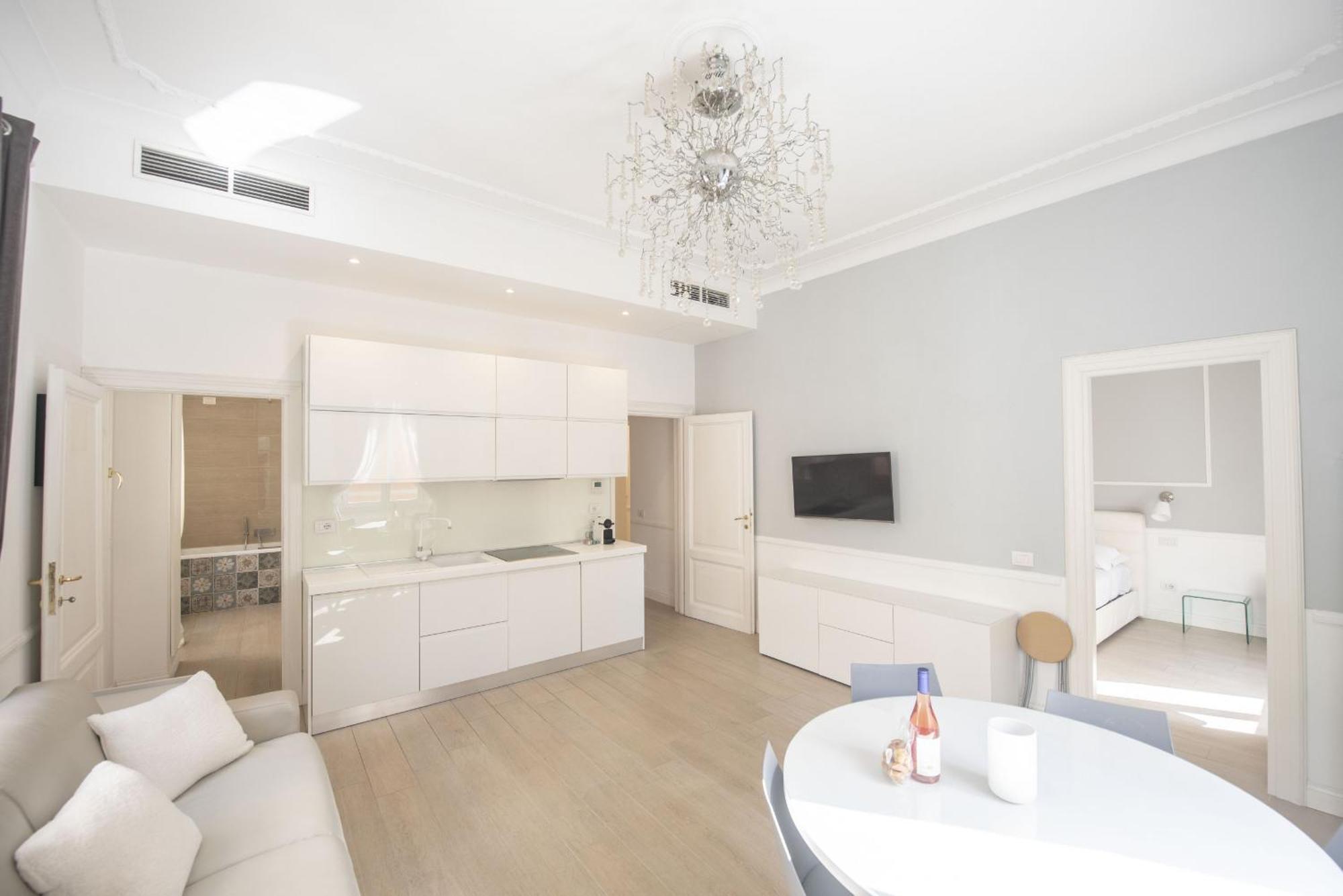 Apartment Saint Peter Beautiful 2br Rom